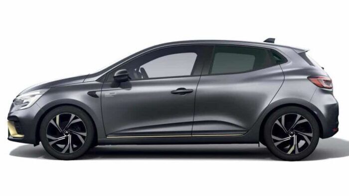 Renault Clio E Tech Engineered 2022 5 700x393