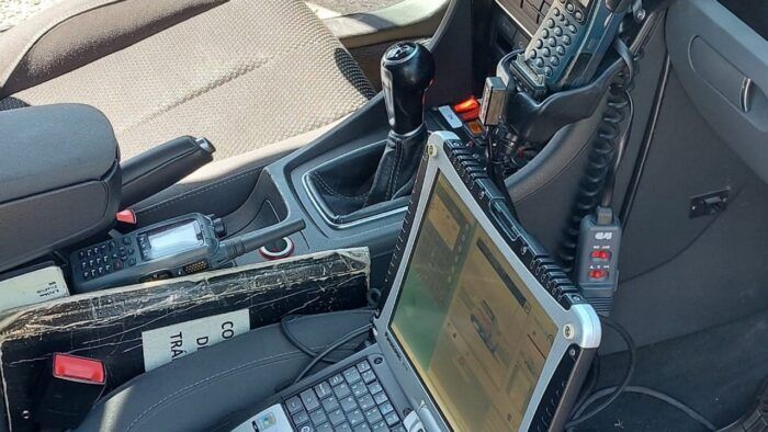 SEAT Exeo Coche Camuflado Guardia Civil De Trafico 3 700x394