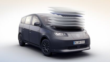 ¿Adiós al coche solar? Se cancela el proyecto del Sono Sion