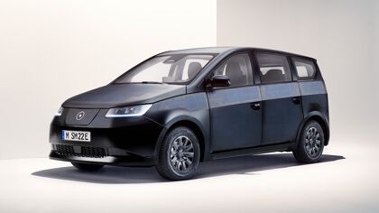 Sono Sion: el coche solar llegará a finales de 2023
