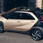 Toyota Aygo X Cross Chic 2022 3 150x150