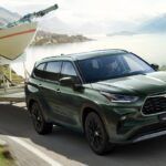 Toyota Highlander 2022 1 150x150