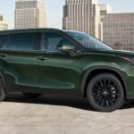 Toyota Highlander 2022 2 150x150