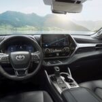Toyota Highlander 2022 3 150x150