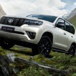 Toyota Land Cruiser Matt Black Edition 2022 1 150x150