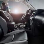 Toyota Land Cruiser Matt Black Edition 2022 2 150x150