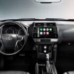 Toyota Land Cruiser Matt Black Edition 2022 3 150x150