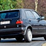 Volkswagen Golf G60 Limited 1989 2 150x150