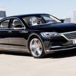 Volkswagen Phaeton D2 Concept 2016 1 150x150