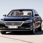 Volkswagen Phaeton D2 Concept 2016 3 150x150