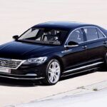 Volkswagen Phaeton D2 Concept 2016 5 150x150
