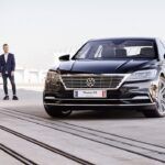 Volkswagen Phaeton D2 Concept 2016 6 150x150