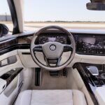 Volkswagen Phaeton D2 Concept 2016 7 150x150