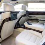 Volkswagen Phaeton D2 Concept 2016 8 150x150