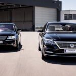 Volkswagen Phaeton D2 Concept 2016 9 150x150