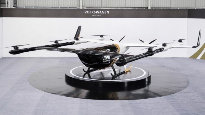 Volkswagen Dron Pasajeros 1 700x394