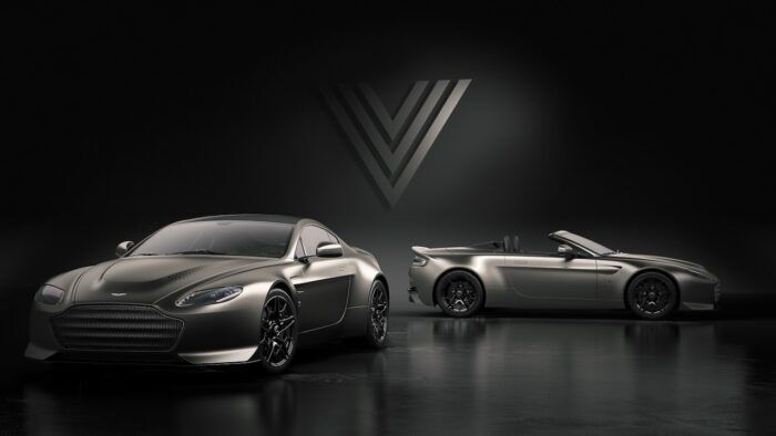 Aston Martin V12 Vantage V600 8 1 700x394