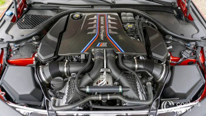 Bmw M8 Competition Prueba 19 700x394