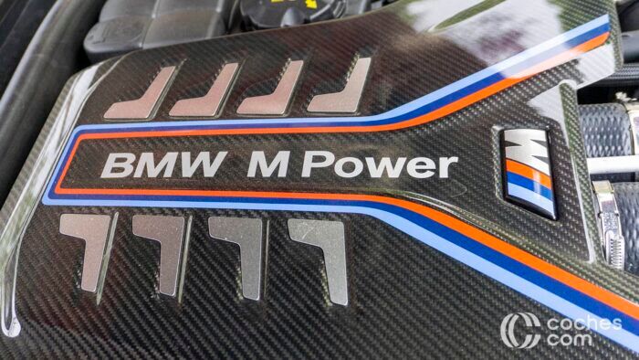 Bmw M8 Competition Prueba 21 700x394