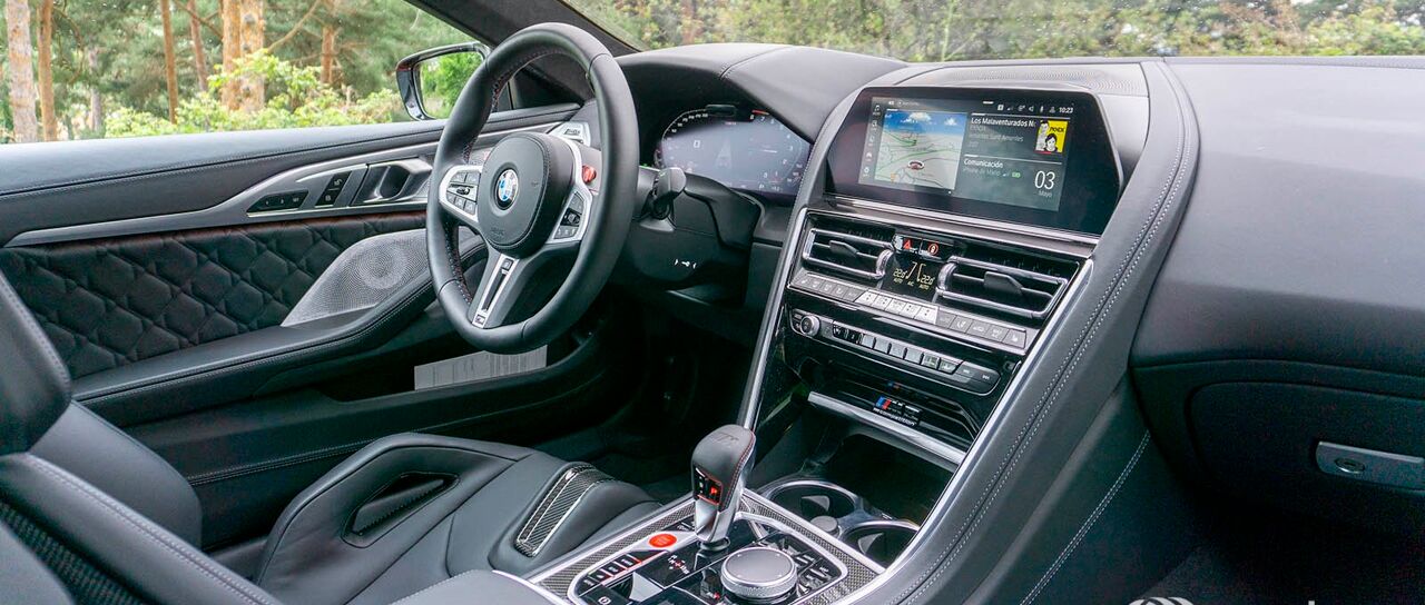 Todas las noticias de coches en un solo portal: Pruebas, fotos, vídeos, informes...