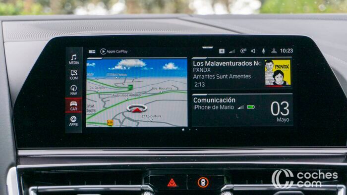 Bmw M8 Competition Prueba 34 700x394