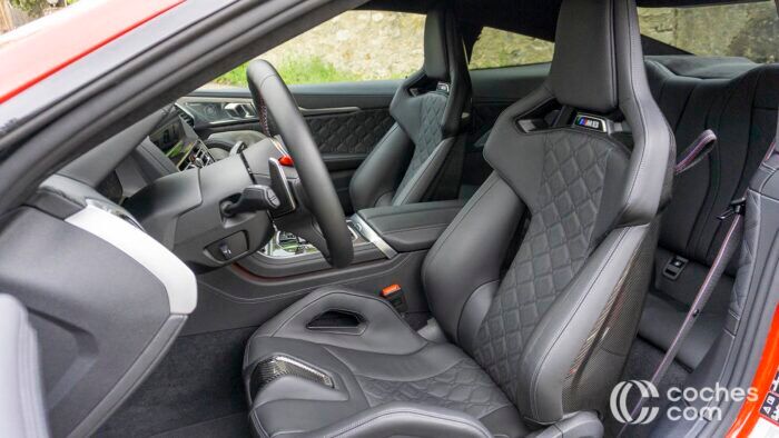 Bmw M8 Competition Prueba 36 700x394