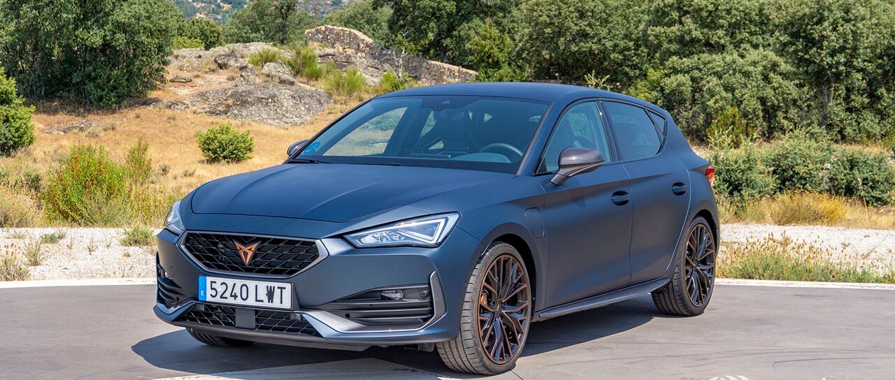 Todas las noticias de coches en un solo portal: Pruebas, fotos, vídeos, informes...