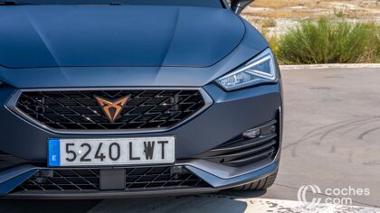 Con septiembre llega el cambio de matrícula: bienvenida letra M