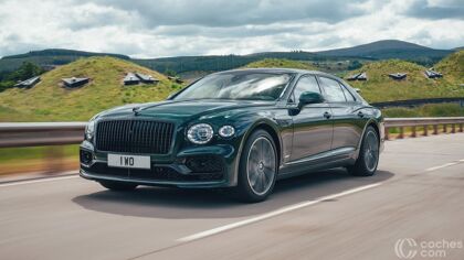 Bentley Flying Spur Hybrid 2022