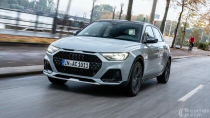 Audi A1 Allstreet 2022