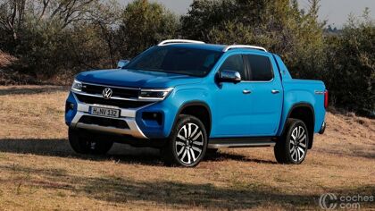 Volkswagen Volkswagen Amarok V6 Aventura 4Motion Double Cab 2022