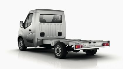 Nissan Interstar Chasis Cabina 2022