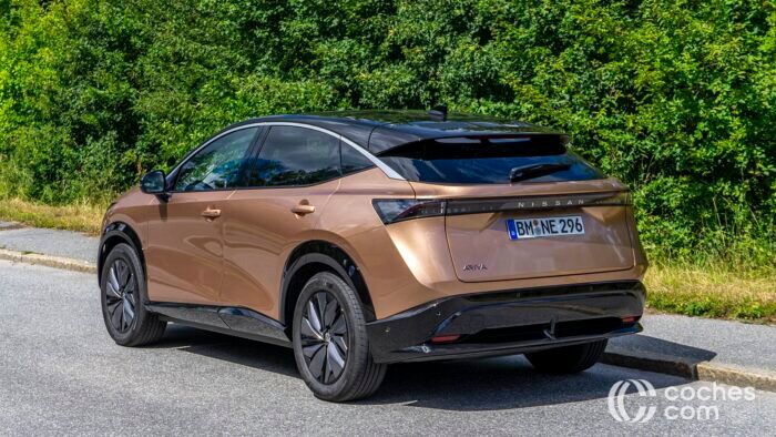 Nissan Ariya Prueba 05 700x394