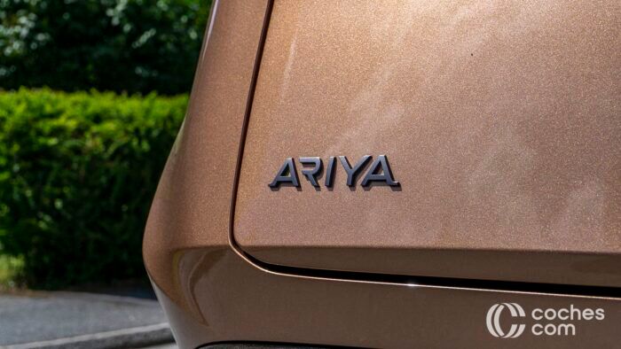 Nissan Ariya Prueba 10 700x394