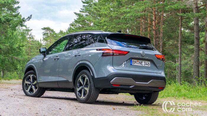 Nissan Qashqai E Power Prueba 06 700x394