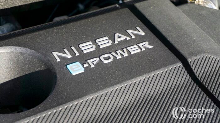 Nissan Qashqai E Power Prueba 08 700x394