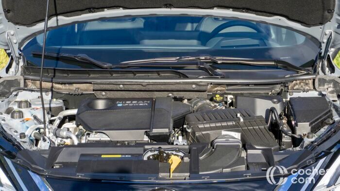 Nissan Qashqai E Power Prueba 13 700x394