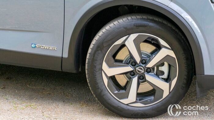 Nissan Qashqai E Power Prueba 16 700x394