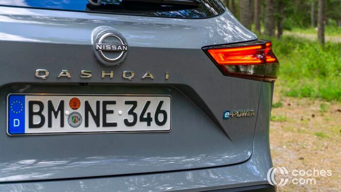 Nissan Qashqai E Power Prueba 18 700x394