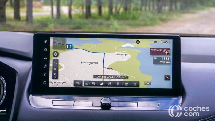 Nissan Qashqai E Power Prueba 20 700x394