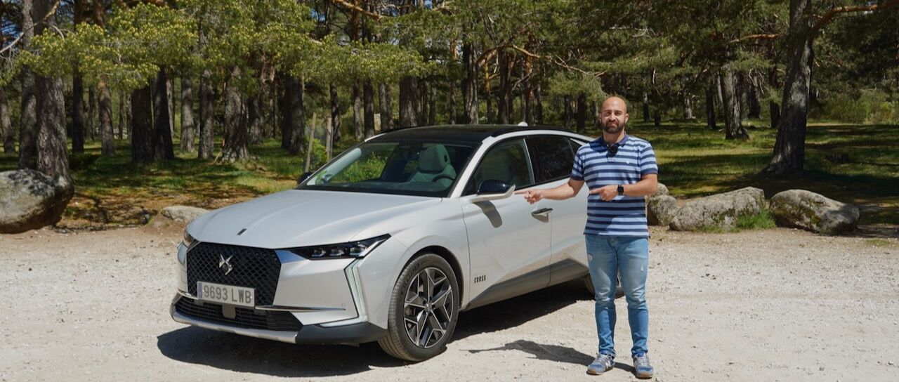 Todas las noticias de coches en un solo portal: Pruebas, fotos, vídeos, informes...