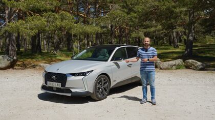 ¿Hace el DS 4 temblar a los compactos premium alemanes?
