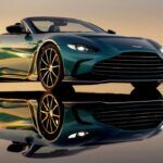 Aston Martin V12 Vantage Roadster 2022 1 150x150