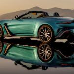 Aston Martin V12 Vantage Roadster 2022 3 150x150