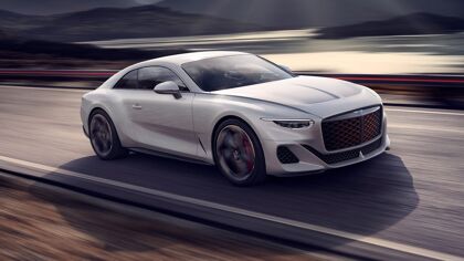 Bentley Mulliner Batur: el canto del cisne para el motor W12