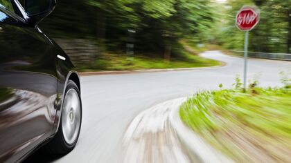 ¿Qué significa exactamente “conducción temeraria”?