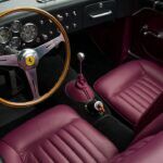 Ferrari 375 America Vignale Cabriolet Interior 2 150x150