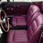 Ferrari 375 America Vignale Cabriolet Interior 5 150x150