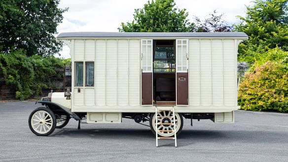 Ford Model T Caravana 1904 6