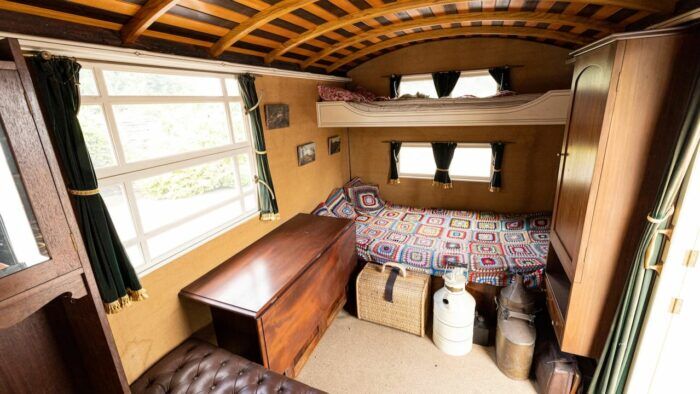 Ford Model T Caravana 1904 Detalle 10 700x394